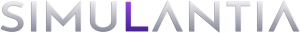 Simulantia Footer Logosu